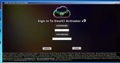 DoulCi Activator