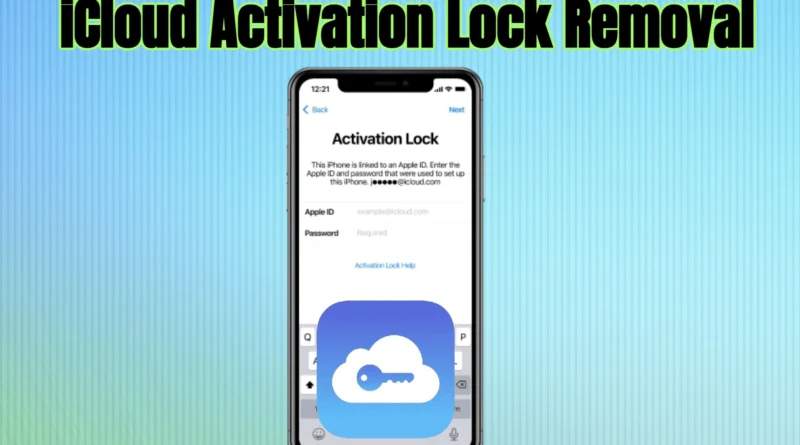 icloud activation lock removal online free