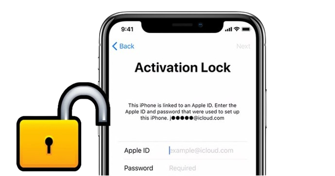 iCloud Activation Lock Removal free online