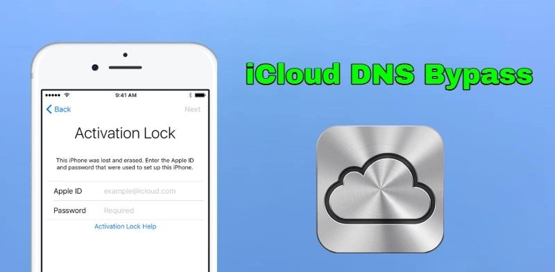 icloud dns bypass